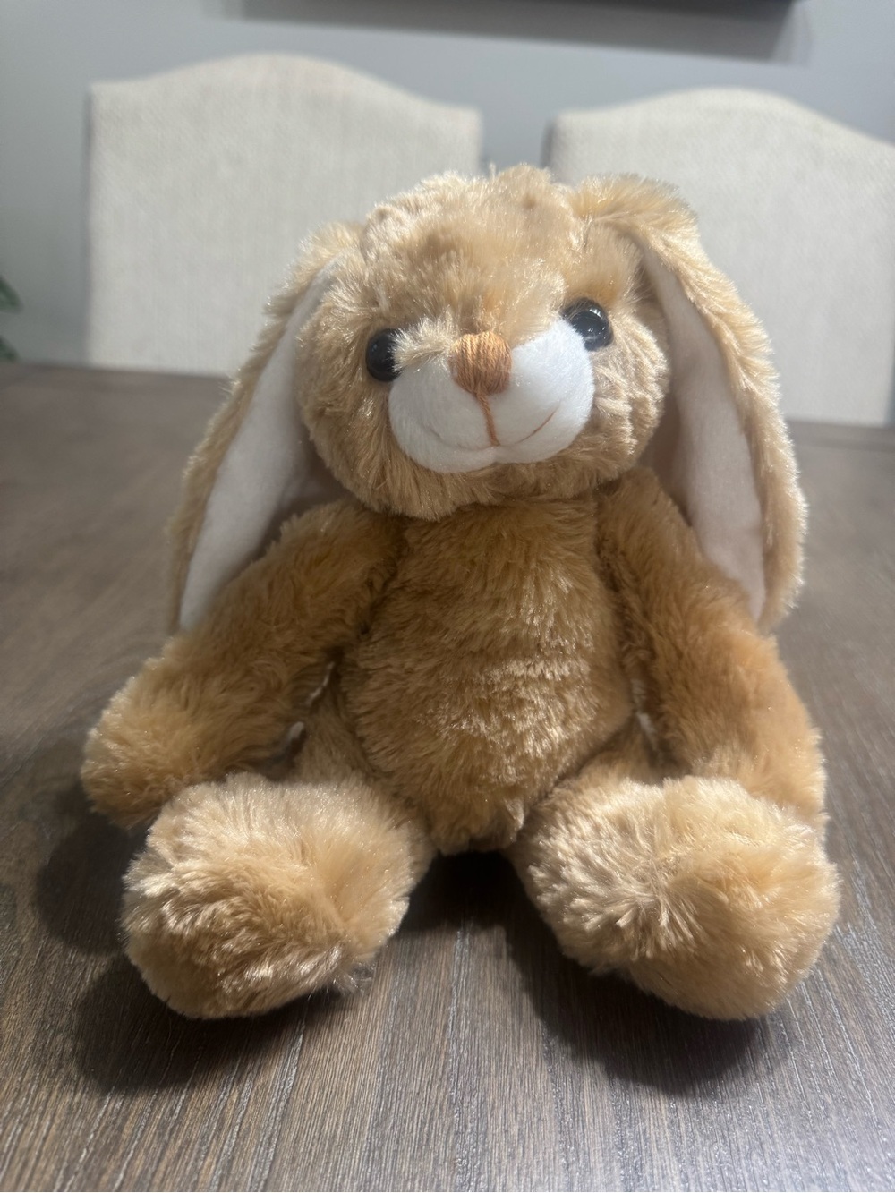 Kids plush bunny